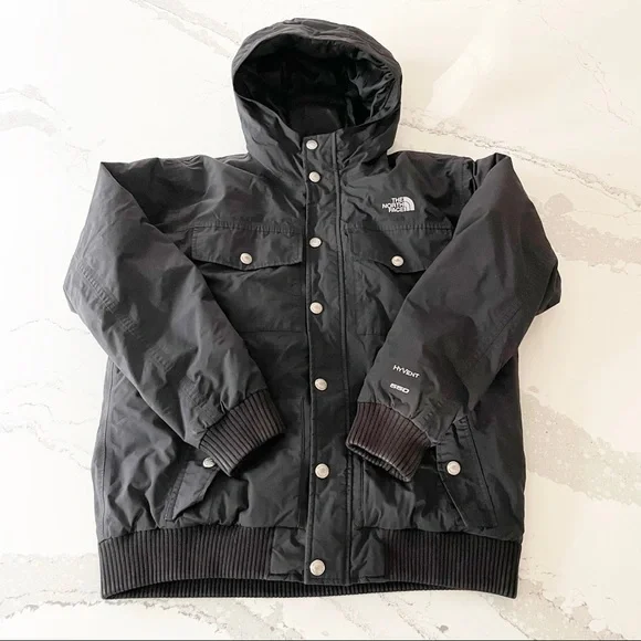 North Face ‘Gotham’ Boys Down Jacket - Picture 4 of 16